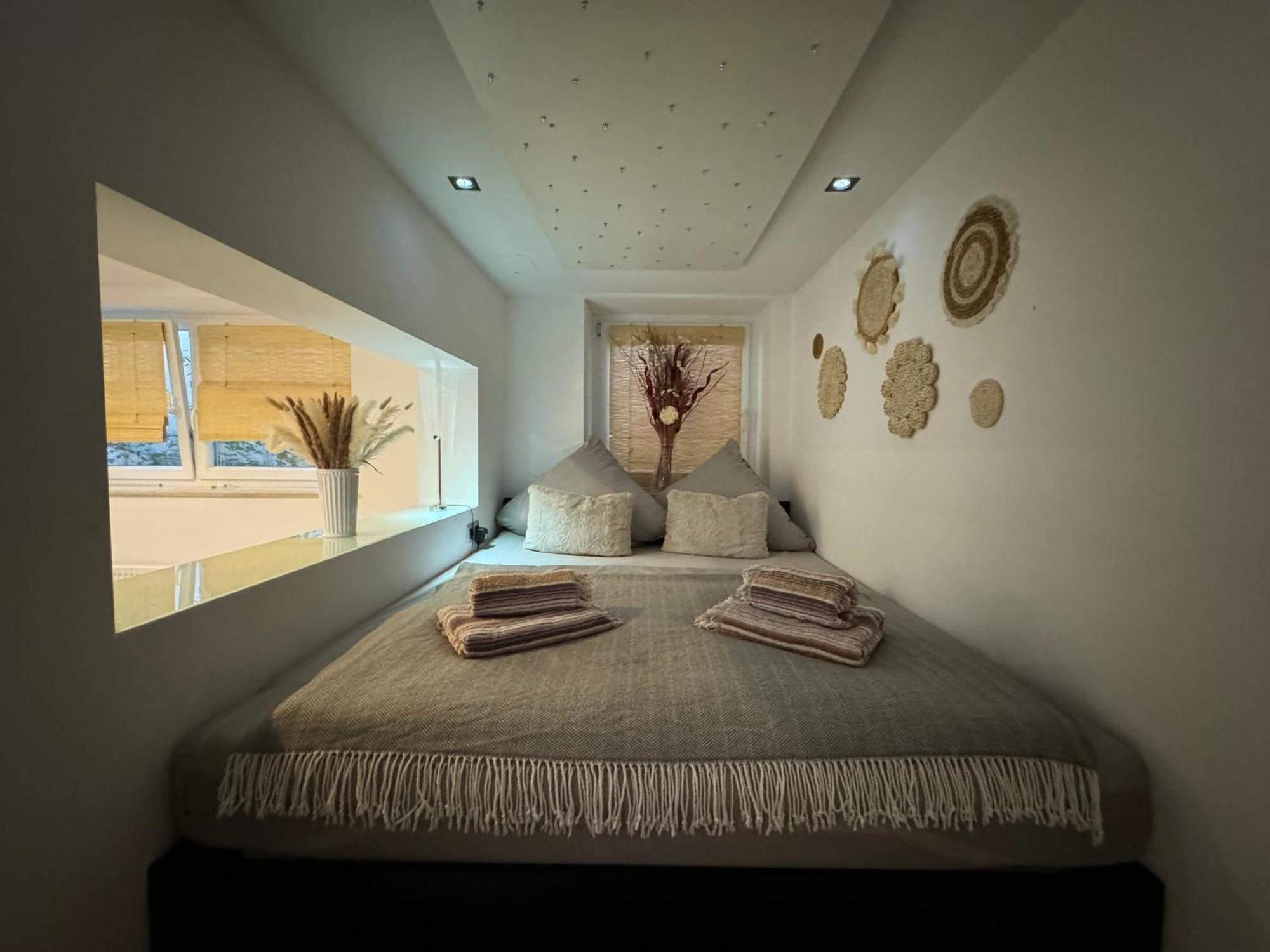 Ferienwohnung Im Boho Stil Naehe Salzburg Фрайлассинг Экстерьер фото